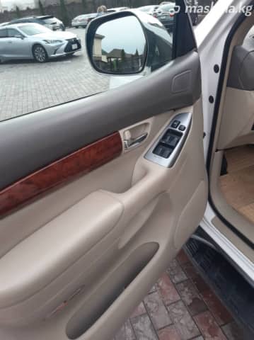Toyota Land Cruiser Prado 120 Series 4.0 AT 4WD