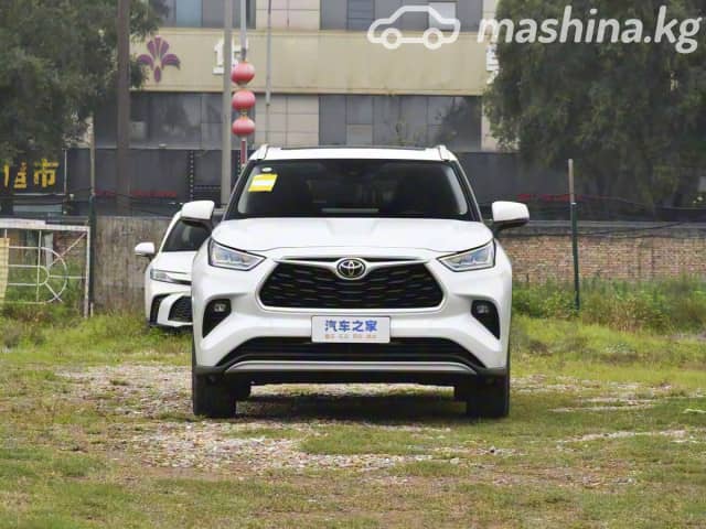 Toyota Highlander IV (U70) 2.0 AT 4WD