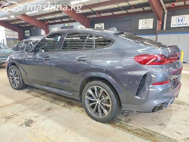 BMW X6 III (G06) M50i 4.4 AT 4WD