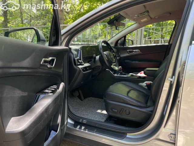 Kia Sportage V 2.0d AT