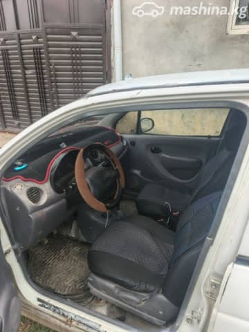 Daewoo Matiz I 0.8 MT