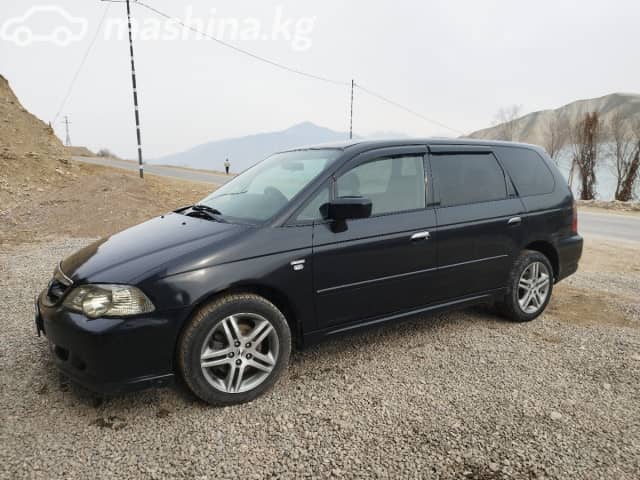 Honda Odyssey II 2.3 AT