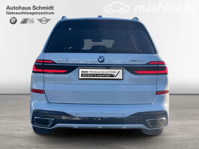 BMW X7 I (G07) Рестайлинг 40d 3.0d AT 4WD
