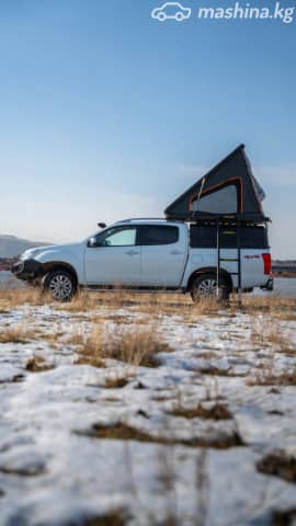 Isuzu MU-X I 3.0d AT 4WD