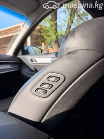 Hyundai Grandeur VI Рестайлинг 2.4hyb AT