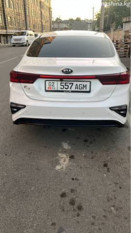 Kia K3 II 1.6 CVT