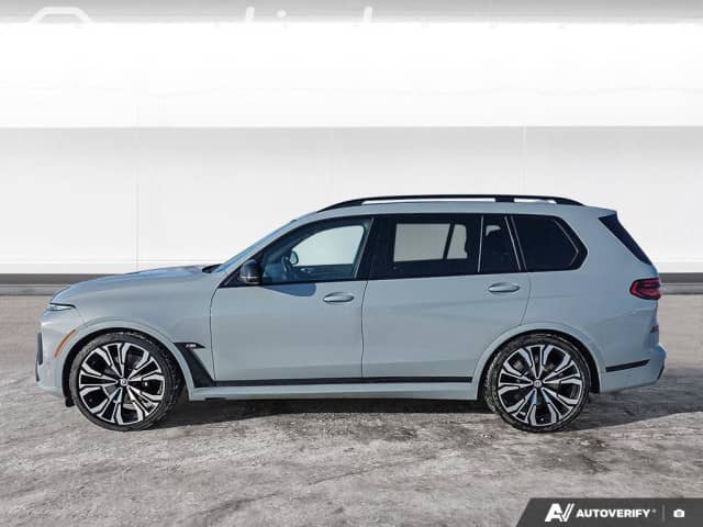 BMW X7 I (G07) Рестайлинг M60i 4.4 AT 4WD