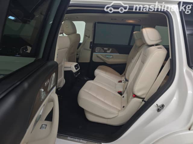 Mercedes-Benz GLS II (X167) 450 3.0 AT 4WD