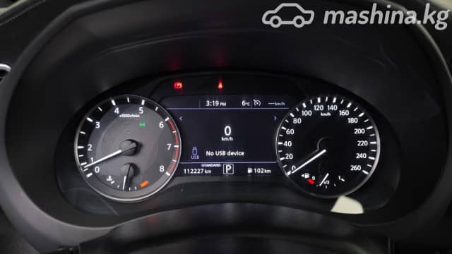 Infiniti QX50 I Рестайлинг 3.7 AT 4WD