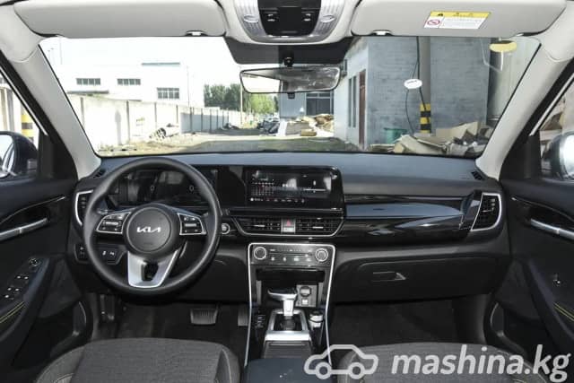 Kia Seltos I Рестайлинг 1.5 CVT
