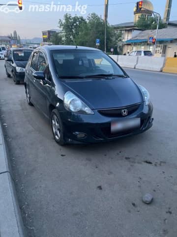 Honda Jazz I Рестайлинг 1.5 CVT