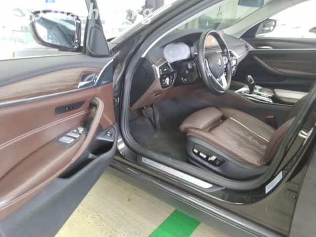 BMW 5 серии VII (G30/G31) 530i xDrive 2.0 AT 4WD