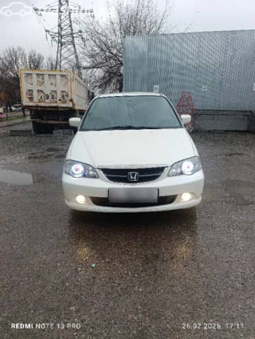 Honda Odyssey II 3.0 AT