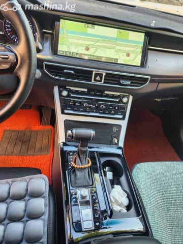 Kia K7 YG (II) Рестайлинг 3.0 AT