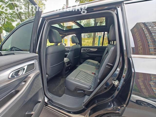 GAC Trumpchi GS8 II 2.0 AT 4WD
