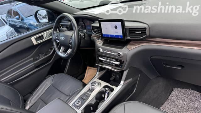 Ford Explorer V Рестайлинг 3.5 AT 4WD