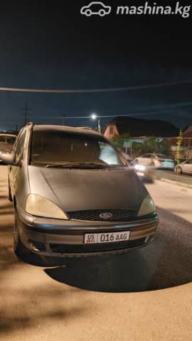 Ford Galaxy I Рестайлинг 2.3 MT