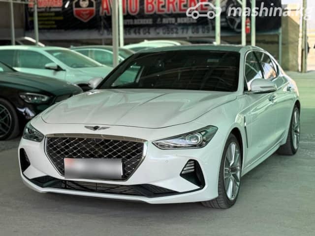 Genesis G70 I 2.0 AT 4WD