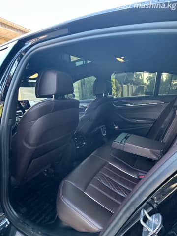 BMW 5 серии VII (G30/G31) 520d xDrive 2.0d AT 4WD