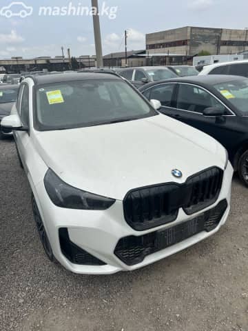 BMW X1 III (U11/U12) 25Li xDrive 2.0 AMT 4WD
