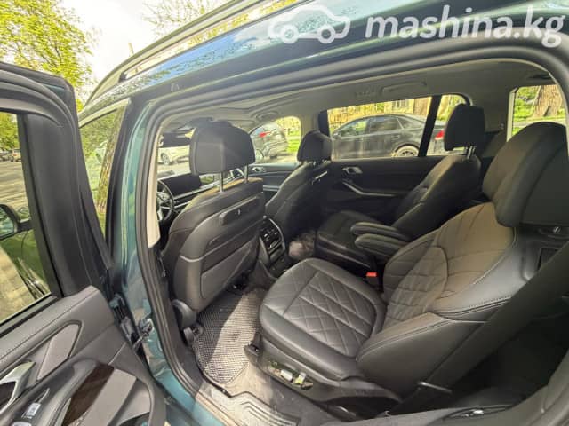 BMW X7 I (G07) Рестайлинг 40i 3.0 AT 4WD