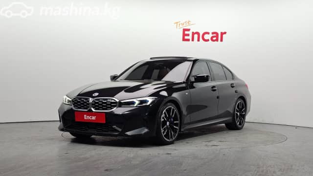 BMW 3 серии VII (G2x) Рестайлинг M340i 3.0 AT