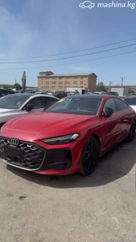 Audi A5 III (B10) 2.0 AMT 4WD