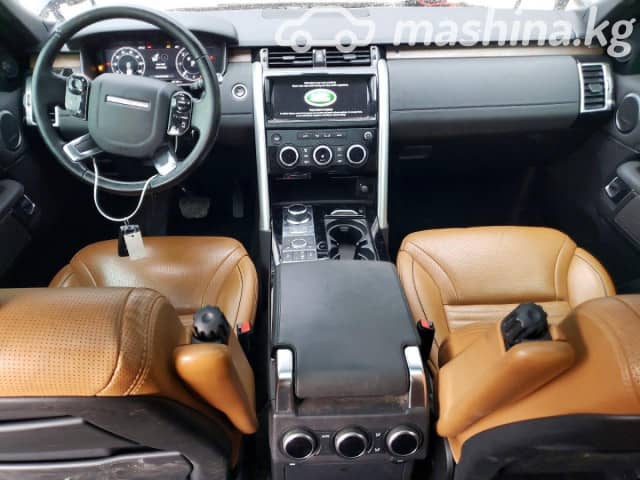 Land Rover Discovery V Рестайлинг 3.0 AT 4WD