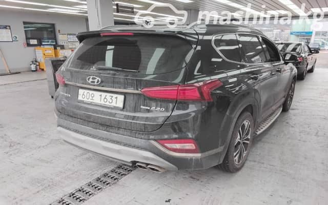 Hyundai Santa Fe IV 2.2d AT 4WD