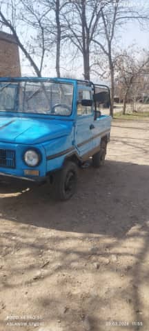 ЛуАЗ 969 969М 1.2 MT 4WD