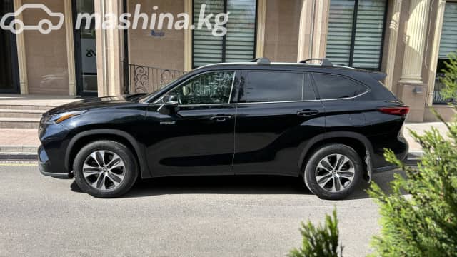 Toyota Highlander IV (U70) 2.5hyb AT