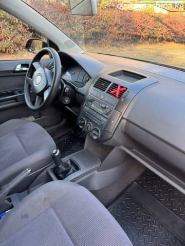 Volkswagen Polo IV 1.4 MT