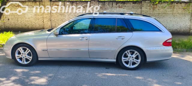 Mercedes-Benz E-Класс III (W211, S211) 320 3.2d AT