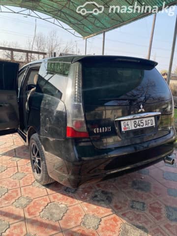 Mitsubishi Grandis 2.4 MT
