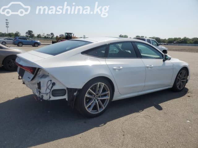 Audi A7 II (4K) 55 TFSI 3.0 AMT 4WD