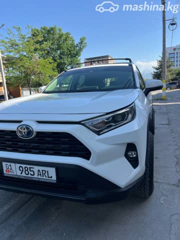 Toyota RAV4 V (XA50) 2.5hyb CVT 4WD