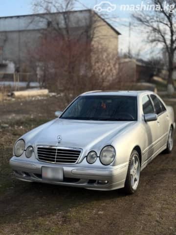 Mercedes-Benz E-Класс II (W210, S210) Рестайлинг 320 3.2 AT