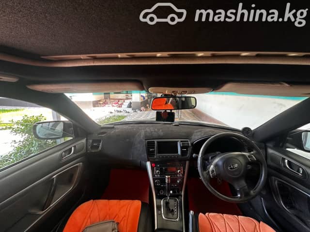 Subaru Legacy IV 2.0 AT 4WD