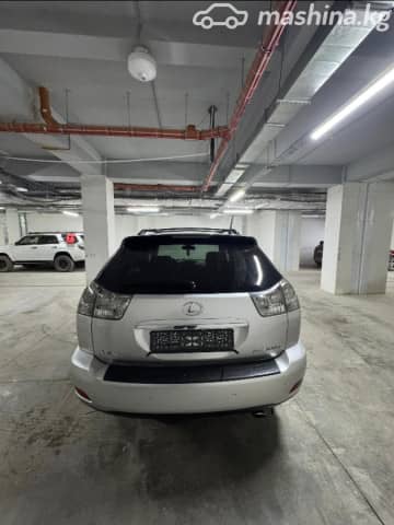 Lexus RX II Рестайлинг 350 3.5 AT