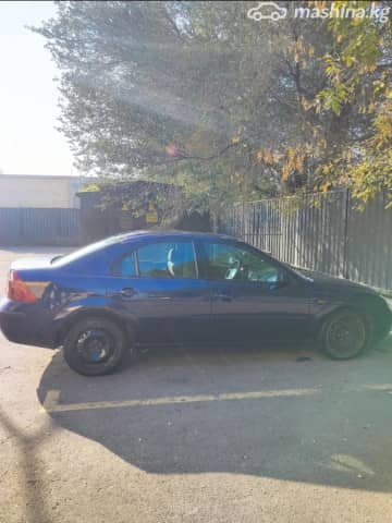 Ford Mondeo III 2.0 AT