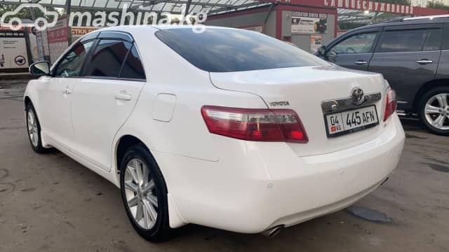 Toyota Camry VI (XV40) Рестайлинг 3.5 AT