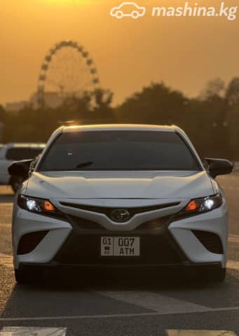 Toyota Camry VIII (XV70) 2.5 AT