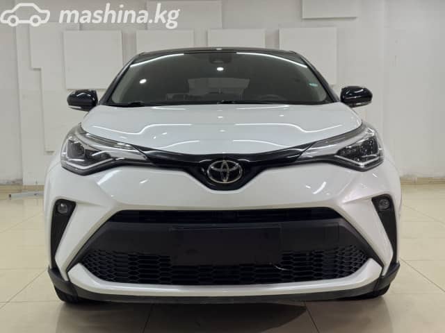 Toyota C-HR I Рестайлинг 2.0 CVT