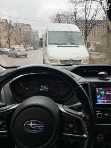 Subaru Crosstrek II 2.0 CVT 4WD