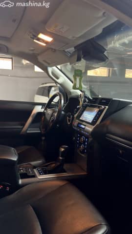 Toyota Land Cruiser Prado 150 Series Рестайлинг 2 2.8d AT 4WD
