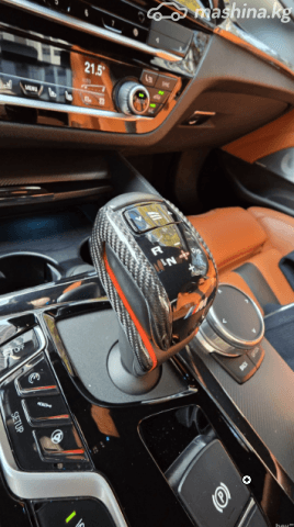 BMW M5 VI (F90) Рестайлинг 4.4 AT 4WD