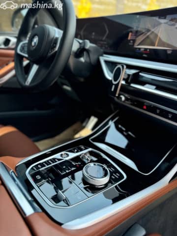 BMW X7 I (G07) Рестайлинг 40i 3.0 AT 4WD