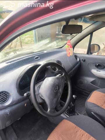Daewoo Matiz II 0.8 MT