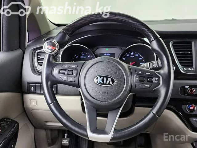 Kia Carnival III 2.2d AT