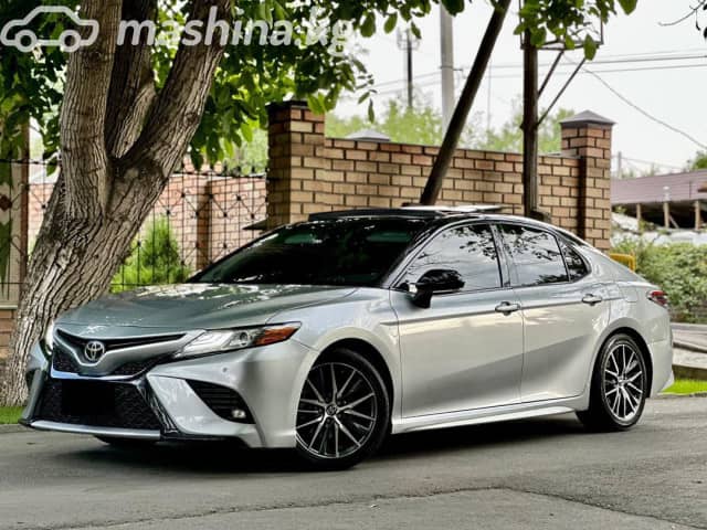 Toyota Camry VIII (XV70) 3.5 AT